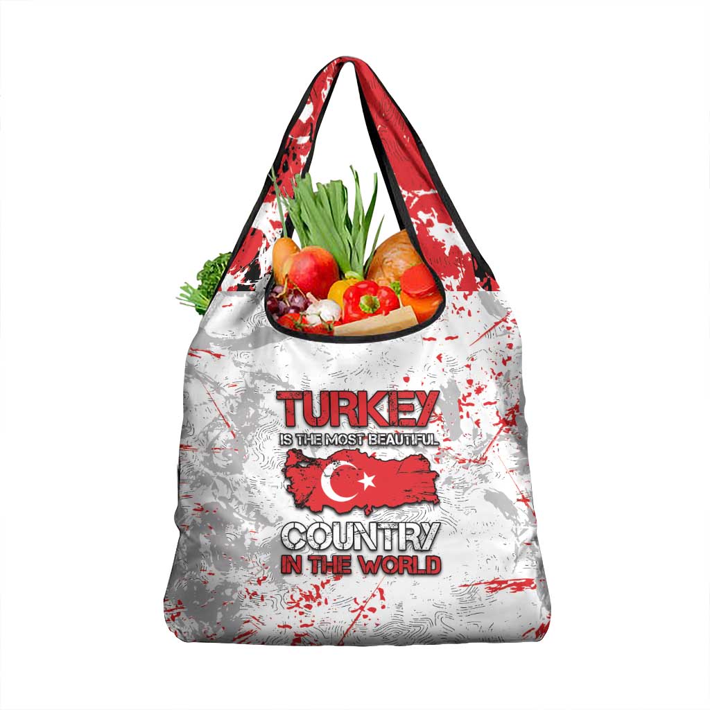 Turkey Grocery Bag Half Turkish Is Better Than None - Wonder Print Shop
