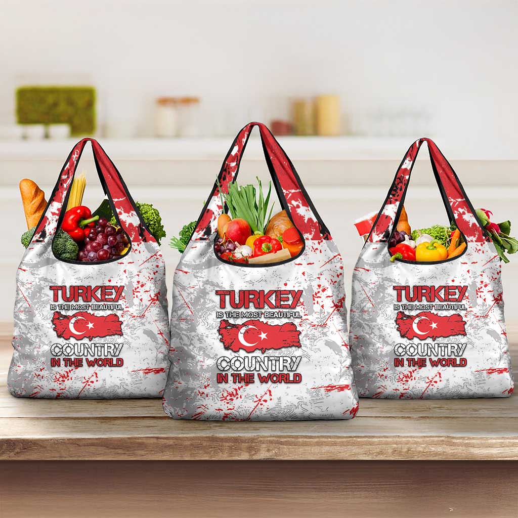 Turkey Grocery Bag Half Turkish Is Better Than None - Wonder Print Shop
