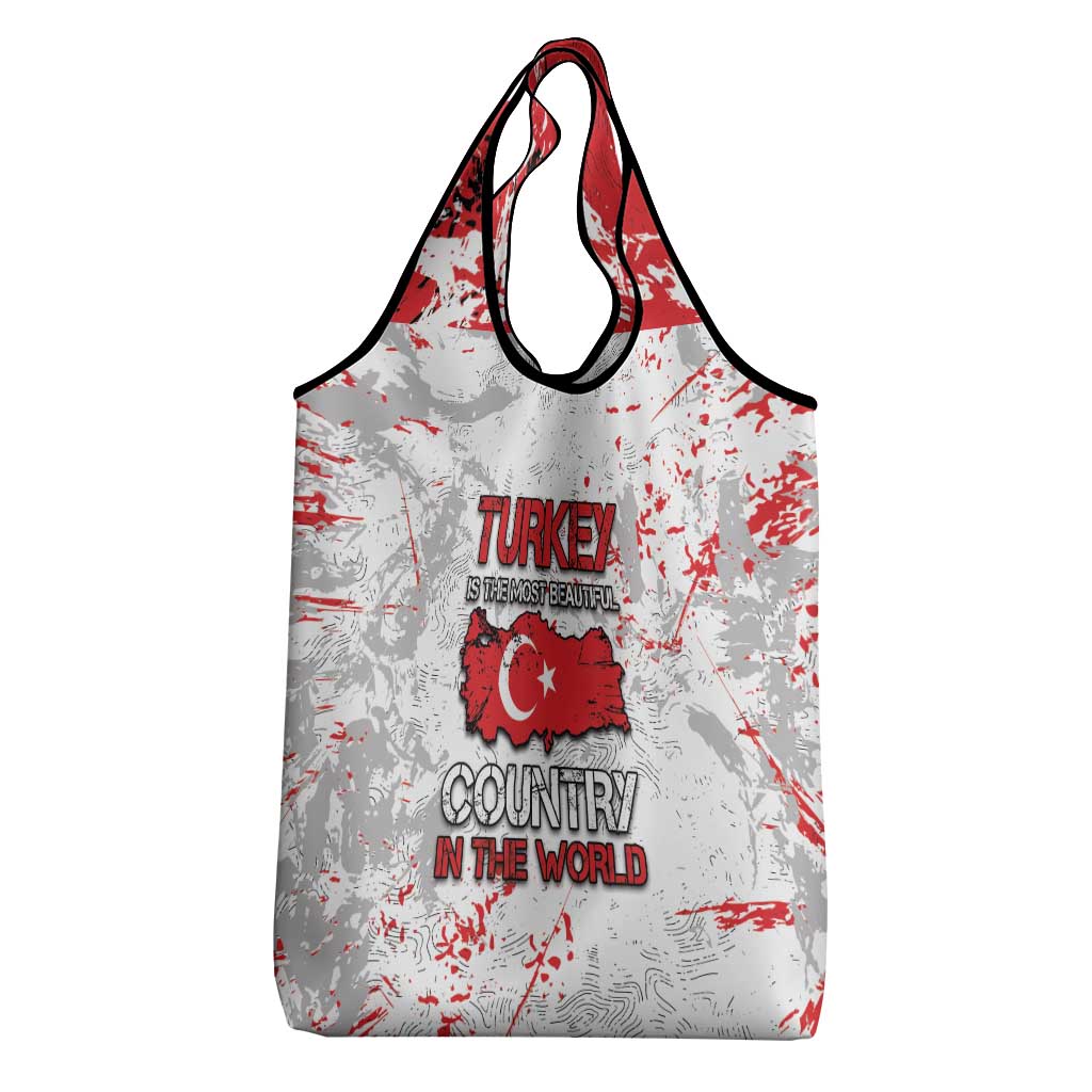 Turkey Grocery Bag Half Turkish Is Better Than None - Wonder Print Shop