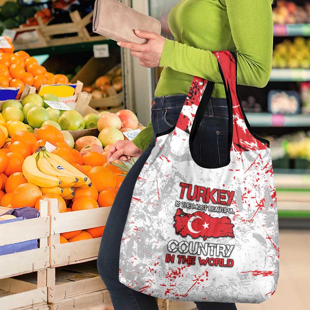 Turkey Grocery Bag Half Turkish Is Better Than None - Wonder Print Shop