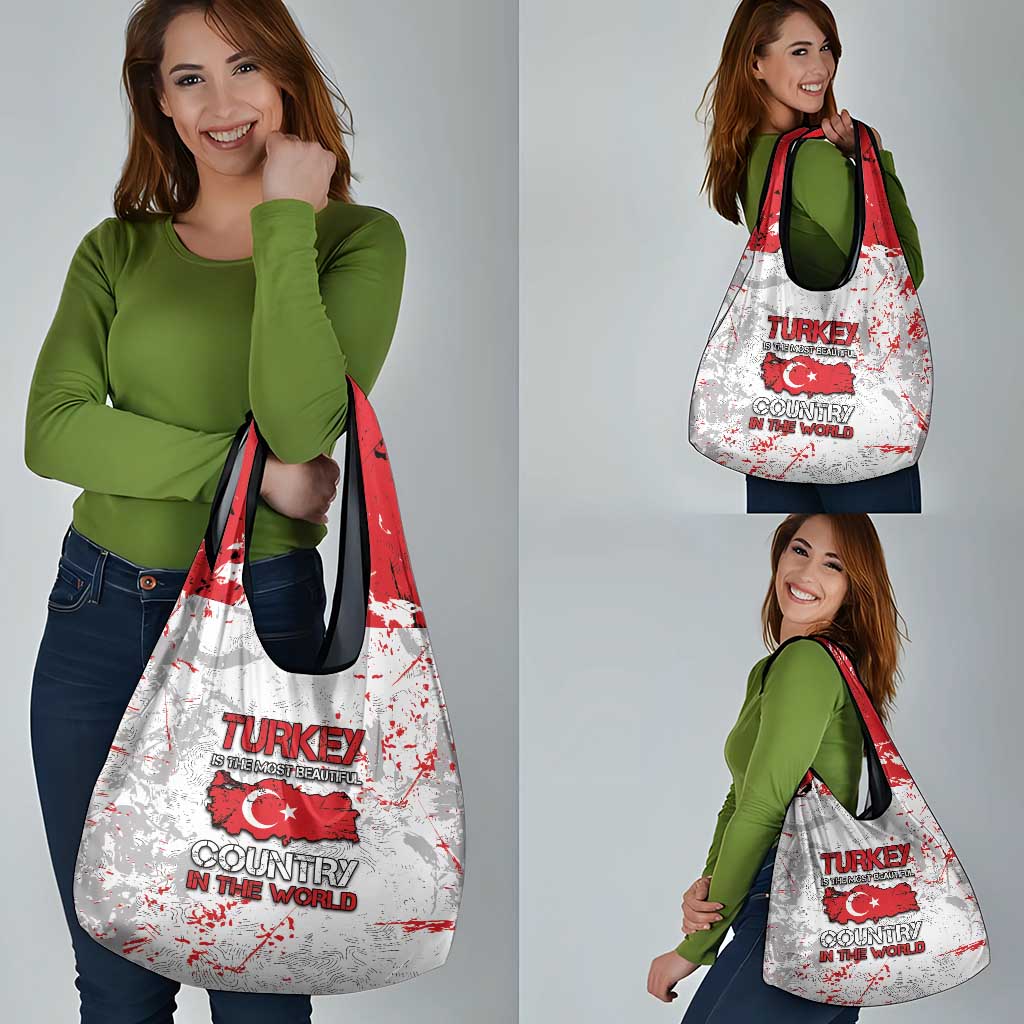 Turkey Grocery Bag Half Turkish Is Better Than None - Wonder Print Shop