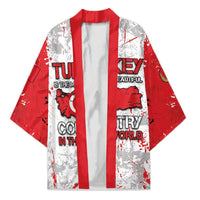 Turkey Kimono Half Turkish Is Better Than None - Wonder Print Shop