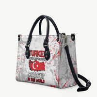 Turkey Leather Bag Half Turkish Is Better Than None - Wonder Print Shop