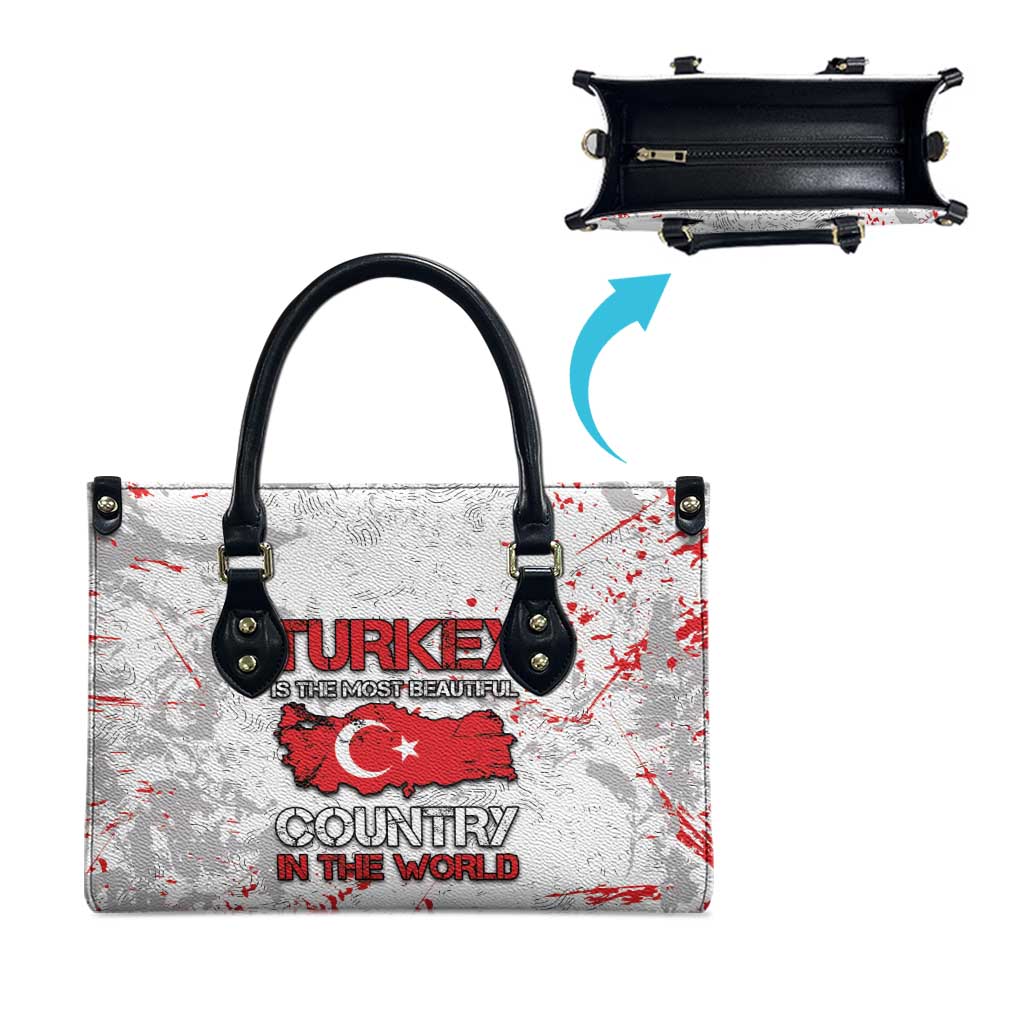 Turkey Leather Bag Half Turkish Is Better Than None - Wonder Print Shop