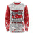 Turkey Long Sleeve Shirt Half Turkish Is Better Than None - Wonder Print Shop