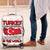 Turkey Luggage Cover Half Turkish Is Better Than None - Wonder Print Shop