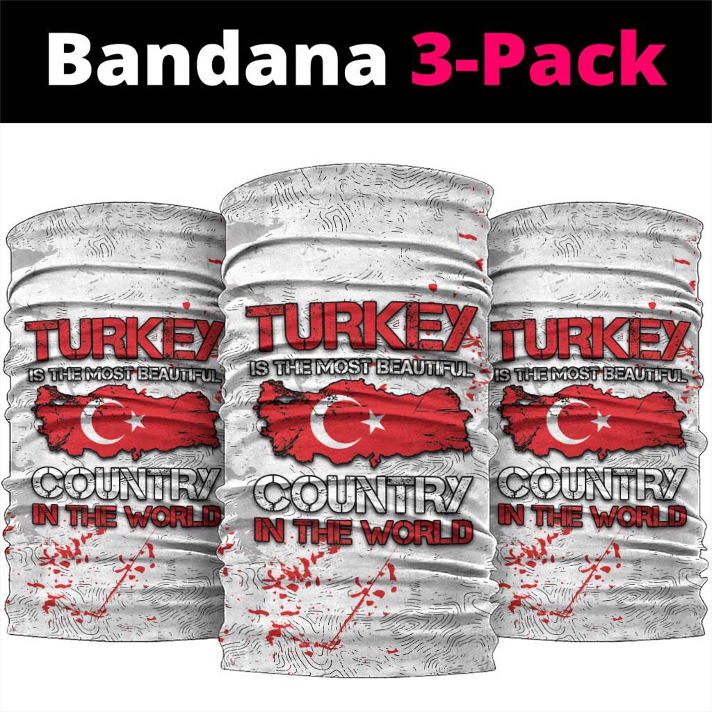 Turkey Neck Gaiter Half Turkish Is Better Than None - Wonder Print Shop