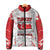 Turkey Padded Jacket Half Turkish Is Better Than None - Wonder Print Shop