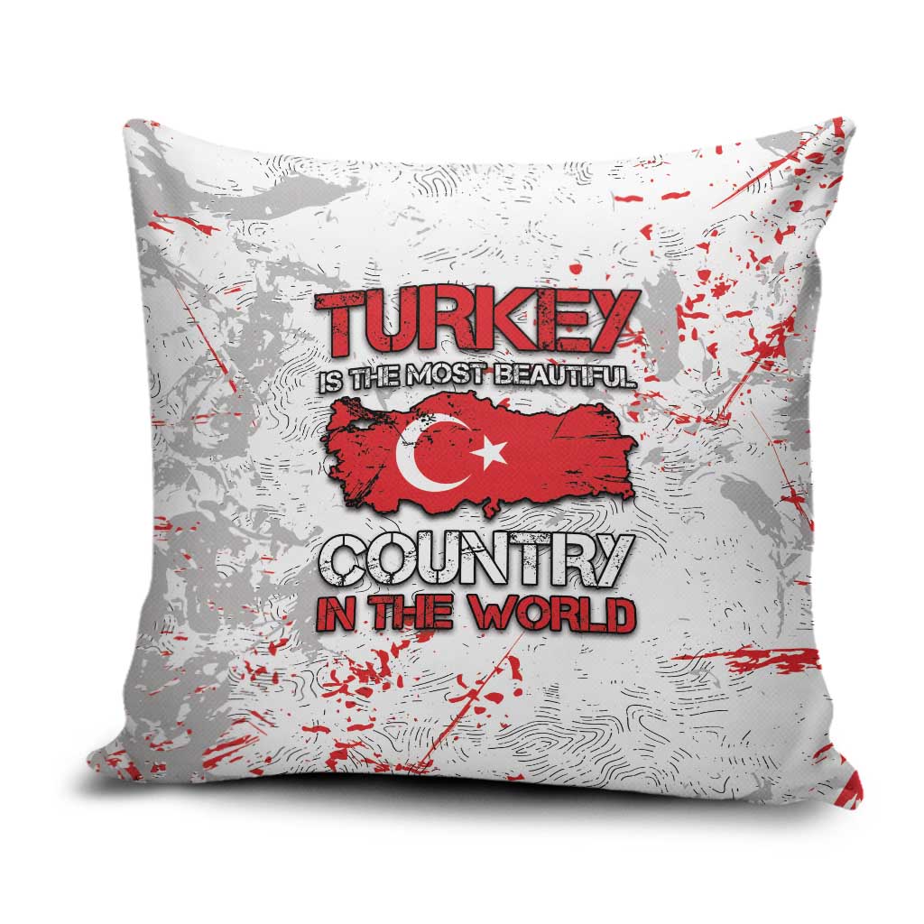 Turkey Pillow Cover Half Turkish Is Better Than None - Wonder Print Shop