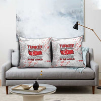 Turkey Pillow Cover Half Turkish Is Better Than None - Wonder Print Shop