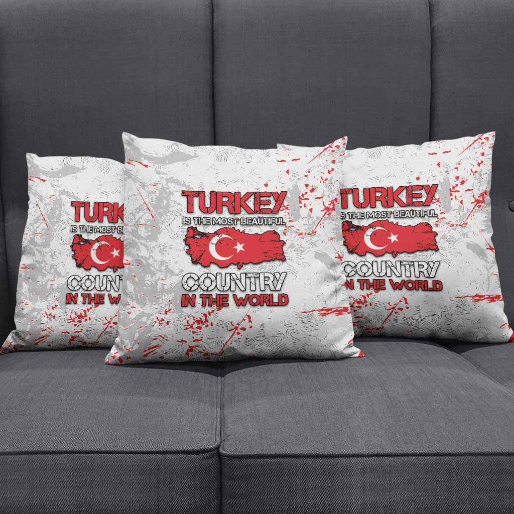Turkey Pillow Cover Half Turkish Is Better Than None - Wonder Print Shop
