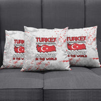 Turkey Pillow Cover Half Turkish Is Better Than None - Wonder Print Shop