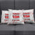 Turkey Pillow Cover Half Turkish Is Better Than None - Wonder Print Shop