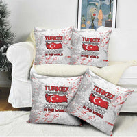 Turkey Pillow Cover Half Turkish Is Better Than None - Wonder Print Shop