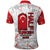 Turkey Polo Shirt Half Turkish Is Better Than None - Wonder Print Shop