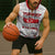 Turkey Sleeveless Zip Hoodie Half Turkish Is Better Than None - Wonder Print Shop