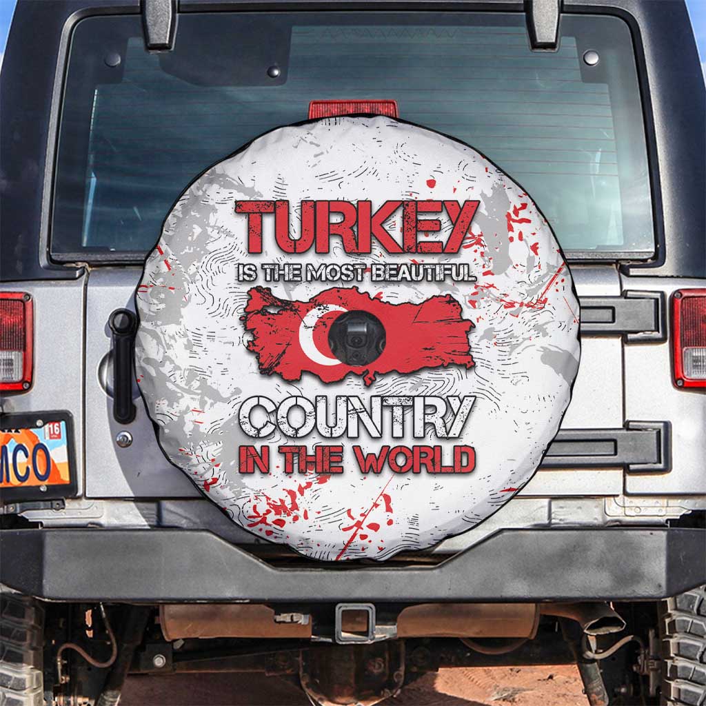 Turkey Spare Tire Cover Half Turkish Is Better Than None - Wonder Print Shop