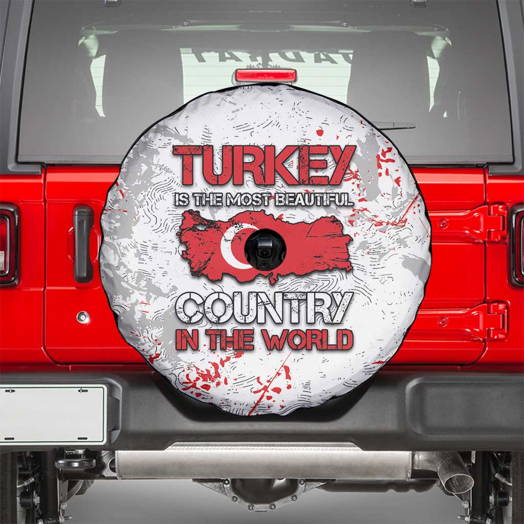 Turkey Spare Tire Cover Half Turkish Is Better Than None - Wonder Print Shop