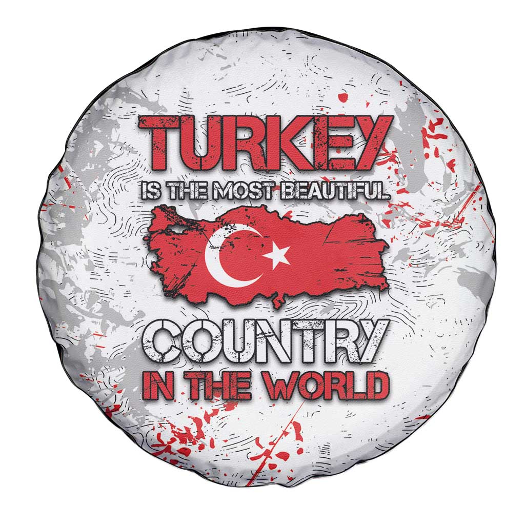 Turkey Spare Tire Cover Half Turkish Is Better Than None - Wonder Print Shop