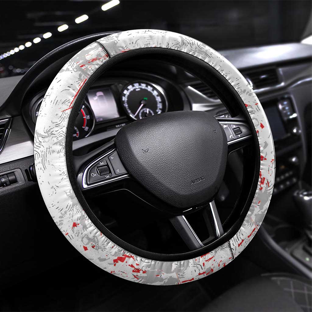 Turkey Steering Wheel Cover Half Turkish Is Better Than None - Wonder Print Shop