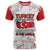 Turkey T Shirt Half Turkish Is Better Than None - Wonder Print Shop
