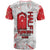 Turkey T Shirt Half Turkish Is Better Than None - Wonder Print Shop