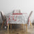 Turkey Tablecloth Half Turkish Is Better Than None - Wonder Print Shop
