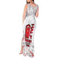 Turkey Tank Maxi Dress Half Turkish Is Better Than None - Wonder Print Shop