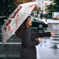 Turkey Umbrella Half Turkish Is Better Than None - Wonder Print Shop