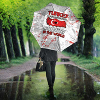 Turkey Umbrella Half Turkish Is Better Than None - Wonder Print Shop