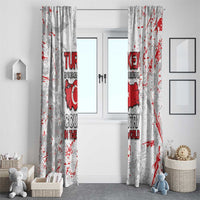 Turkey Window Curtain Half Turkish Is Better Than None - Wonder Print Shop