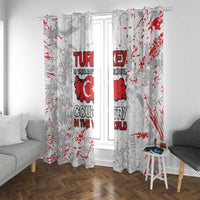 Turkey Window Curtain Half Turkish Is Better Than None - Wonder Print Shop
