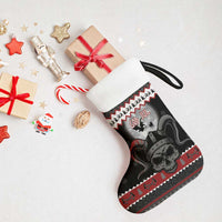 Vikings Christmas Stocking Fa La La La Fus Ro Dah - Wonder Print Shop
