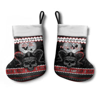 Vikings Christmas Stocking Fa La La La Fus Ro Dah - Wonder Print Shop