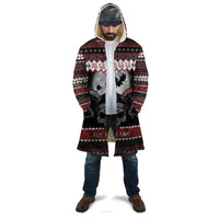 Vikings Christmas Cloak Fa La La La Fus Ro Dah - Wonder Print Shop