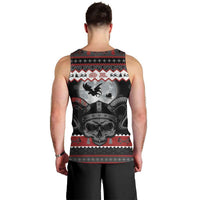 Vikings Christmas Men Tank Top Fa La La La Fus Ro Dah - Wonder Print Shop