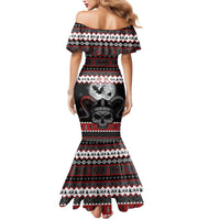 Vikings Christmas Mermaid Dress Fa La La La Fus Ro Dah - Wonder Print Shop