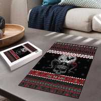 Vikings Christmas Puzzle Fa La La La Fus Ro Dah - Wonder Print Shop