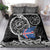 Viking Iceland Bedding Set Icelander Viking Ship