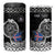 Personalized Viking Iceland 4 in 1 Can Cooler Tumbler Icelander Viking Ship
