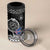 Personalized Viking Iceland 4 in 1 Can Cooler Tumbler Icelander Viking Ship