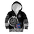 Personalized Viking Iceland Kid Hoodie Icelander Viking Ship
