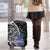 Viking Iceland Luggage Cover Icelander Viking Ship