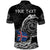 Personalized Viking Iceland Polo Shirt Icelander Viking Ship