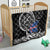 Viking Iceland Quilt Icelander Viking Ship