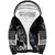 Personalized Viking Iceland Sherpa Hoodie Icelander Viking Ship