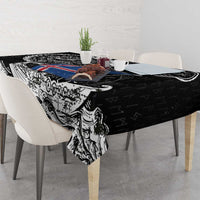 Viking Iceland Tablecloth Icelander Viking Ship