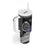 Personalized Viking Iceland Tumbler With Handle Icelander Viking Ship