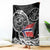 Viking Norway Blanket Norwegian Viking Ship