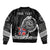 Personalized Viking Norway Bomber Jacket Norwegian Viking Ship